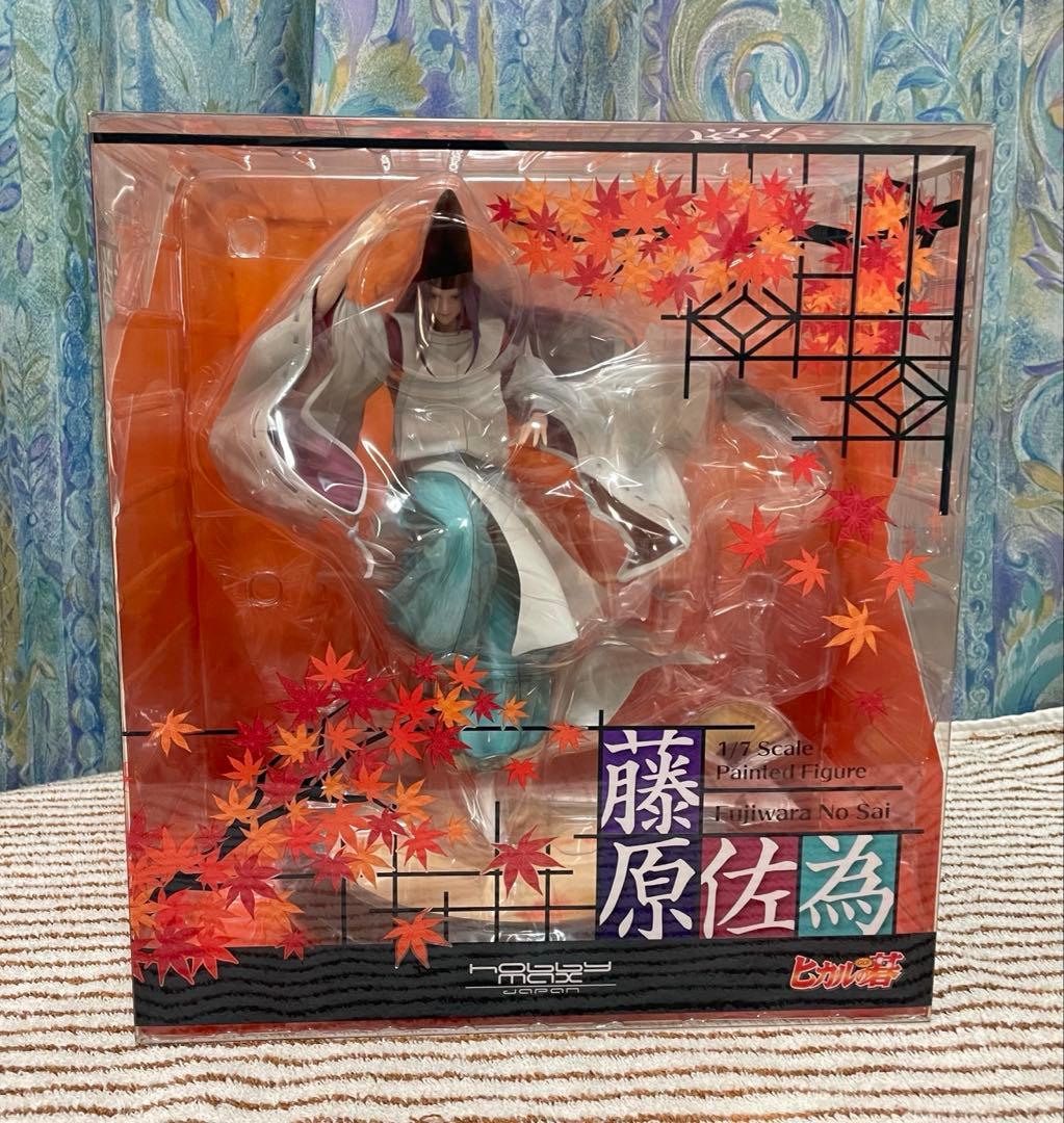 ヒカルの碁 藤原佐為 フィギュア