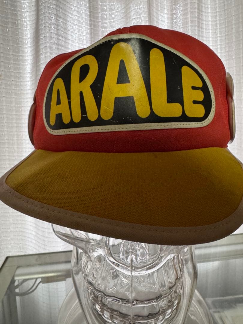 【ポピー】Dr.スランプ アラレちゃん 人形 フィギュア 放映当時物 則巻アラレ