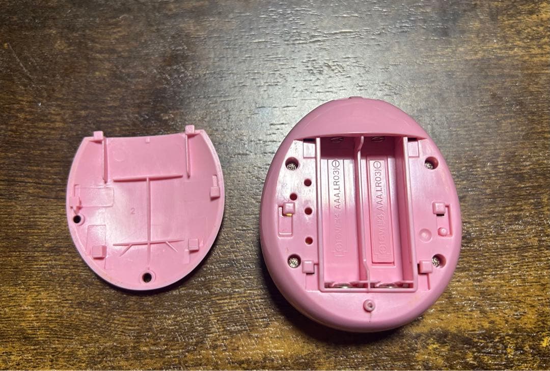 たまごっちみーつ　サンリオ　ピンク