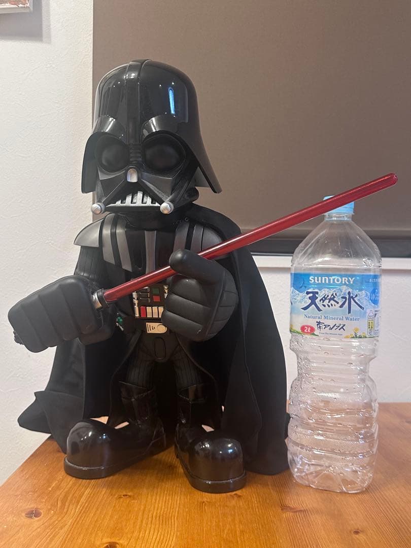 その他 StarWarsVinylCollectibleDollsDarthVader