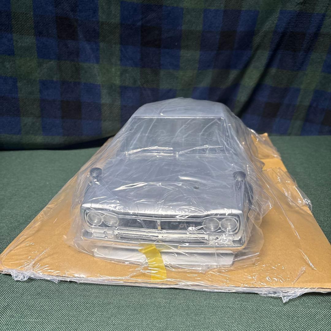京商　スカイライン 2000GT-R デコレーションボディセット