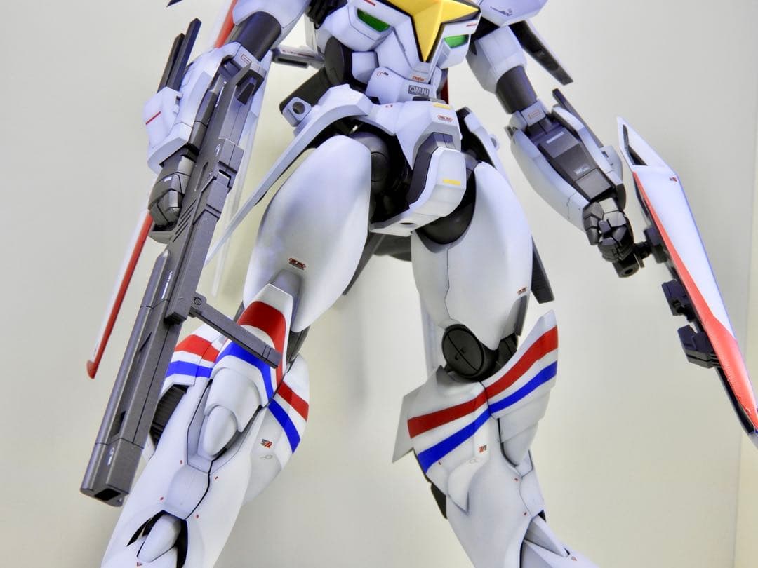 のびー枠 製作依頼品 / PLAMAX 1/72 ドラグナー１