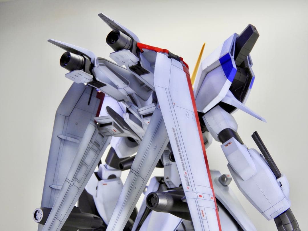 のびー枠 製作依頼品 / PLAMAX 1/72 ドラグナー１