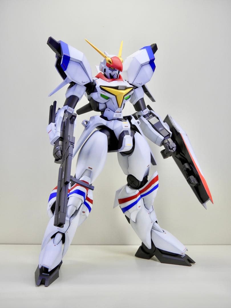 のびー枠 製作依頼品 / PLAMAX 1/72 ドラグナー１