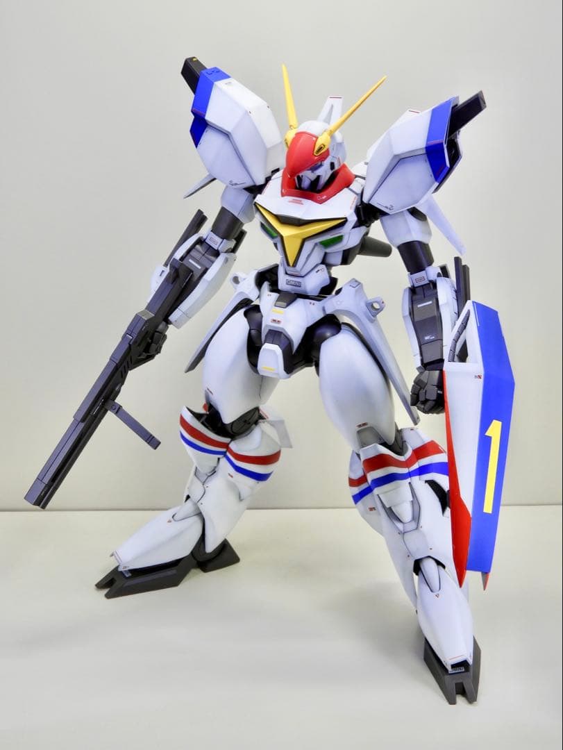 のびー枠 製作依頼品 / PLAMAX 1/72 ドラグナー１