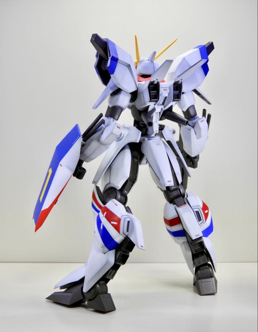 のびー枠 製作依頼品 / PLAMAX 1/72 ドラグナー１