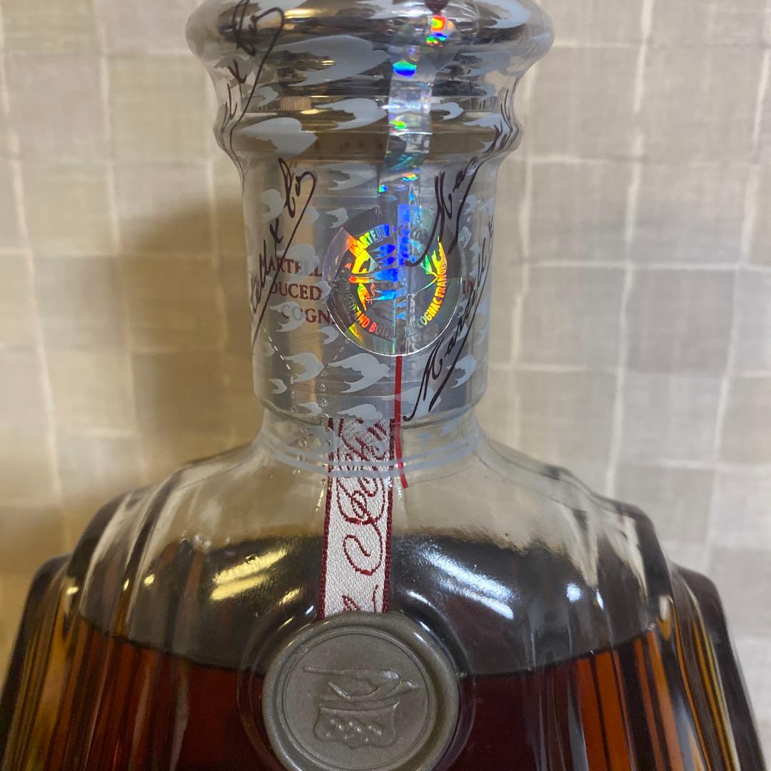 MARTELL XO SUPREME 700ml 40%値下げしました。