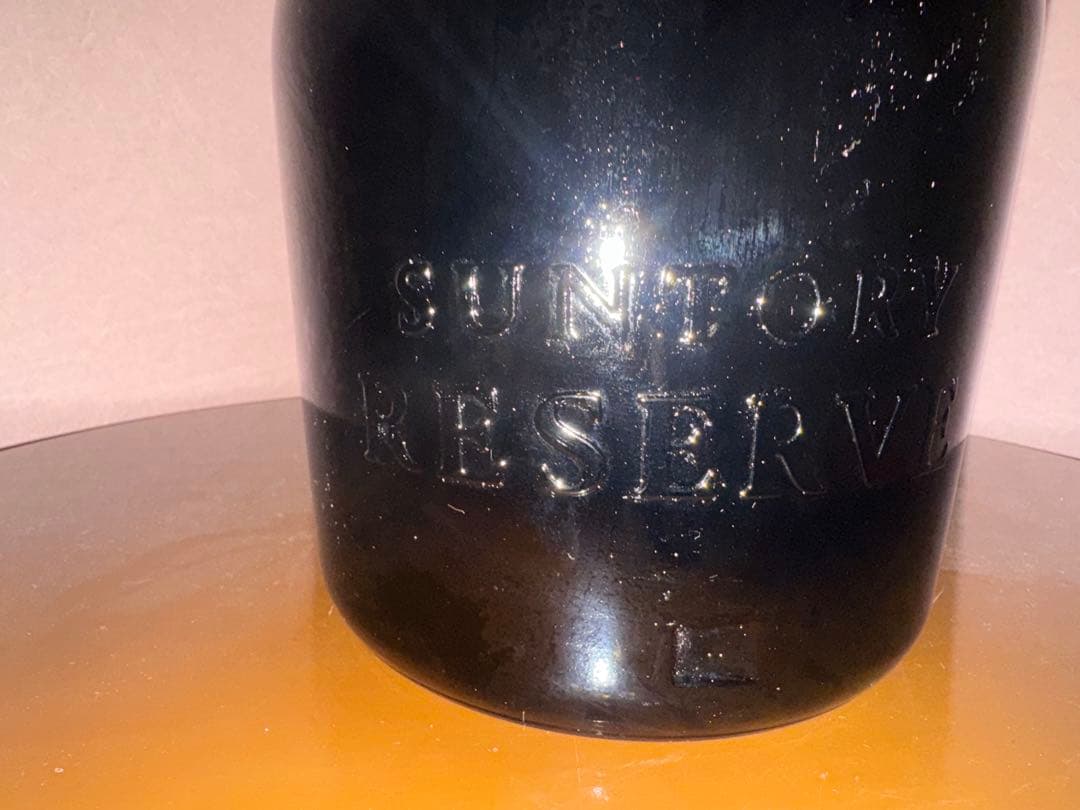 未開封　Special Reserve Whisky 4000ml