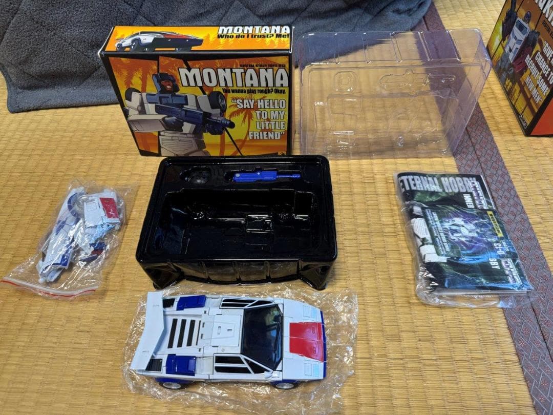 DX9 Atilla メナゾール似 Menasor フールセット 状態良好