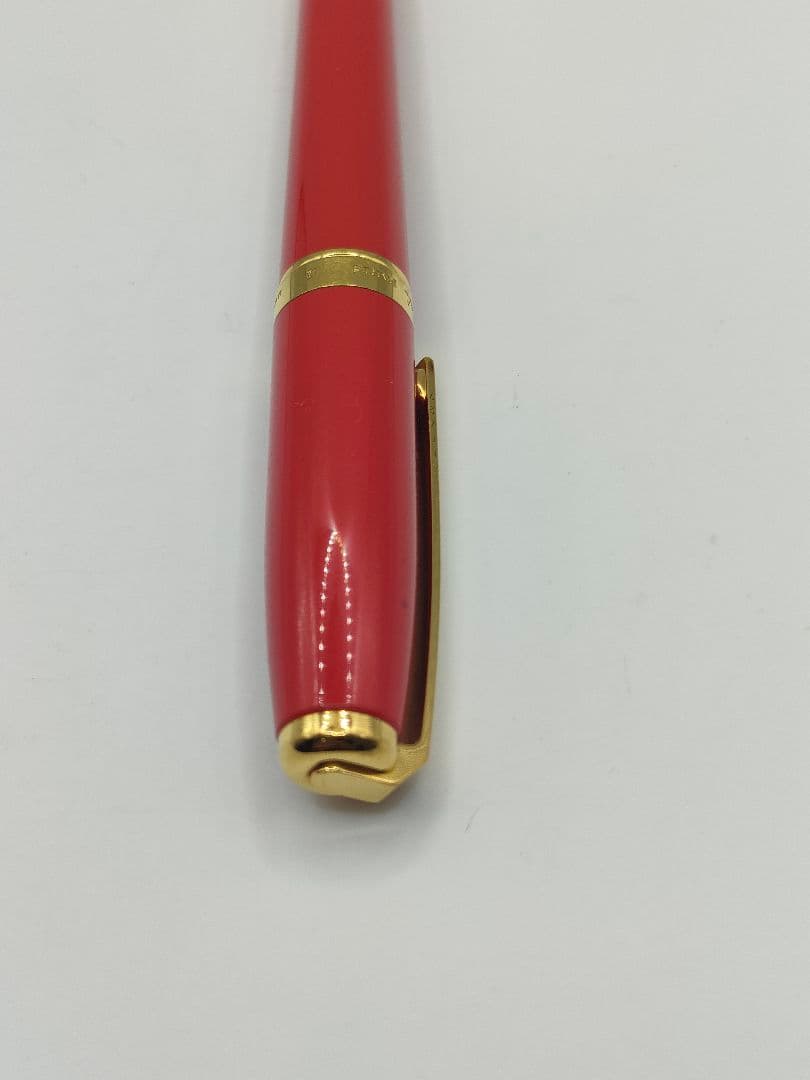 デュポン ペン先14K 万年筆 585　ST.Dupont　高級感 １４金