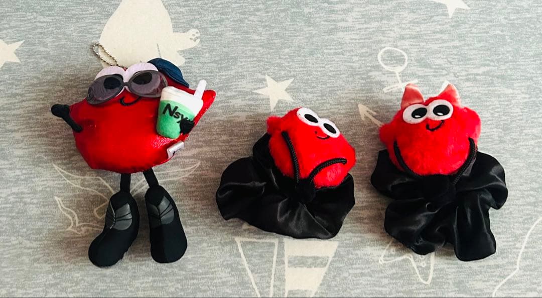 Nissy ライブグッズ ご当地りっぴー等