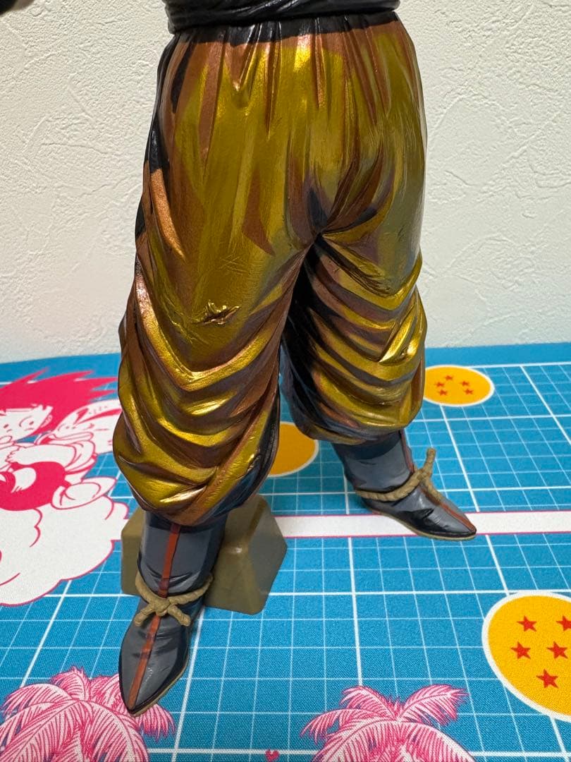 ドラゴンボール　マンガディメンションズ meitu 孫悟空 海外限定 希少品