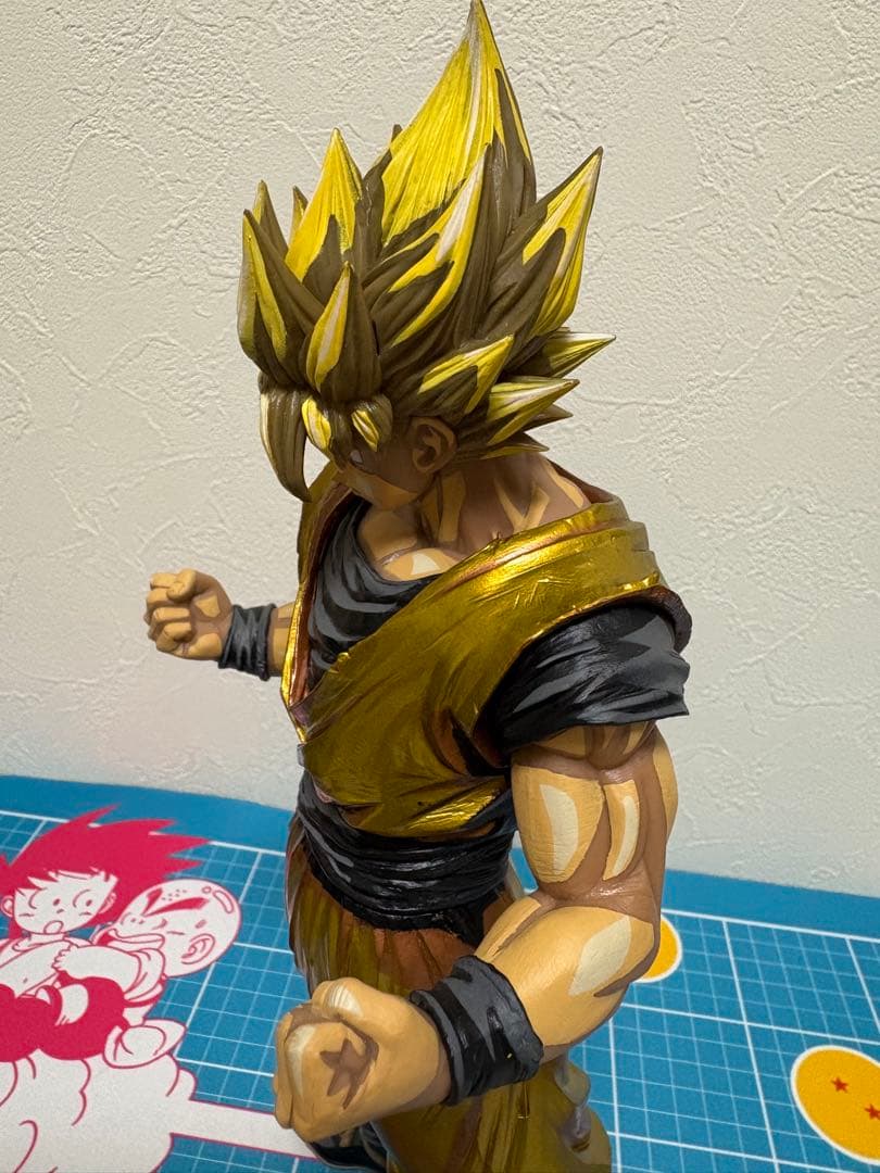 ドラゴンボール　マンガディメンションズ meitu 孫悟空 海外限定 希少品