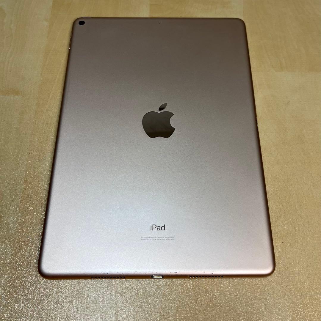 iPad Air (第3世代) Wi-Fiモデル 64GB ローズゴールド