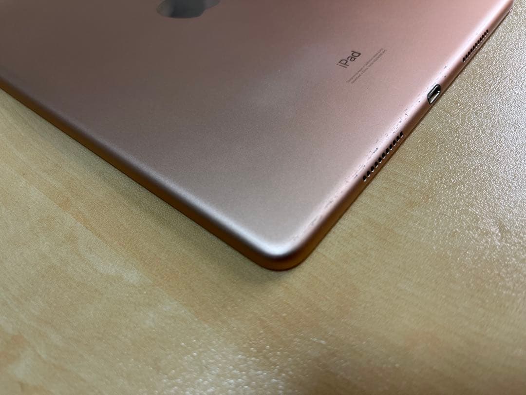 iPad Air (第3世代) Wi-Fiモデル 64GB ローズゴールド