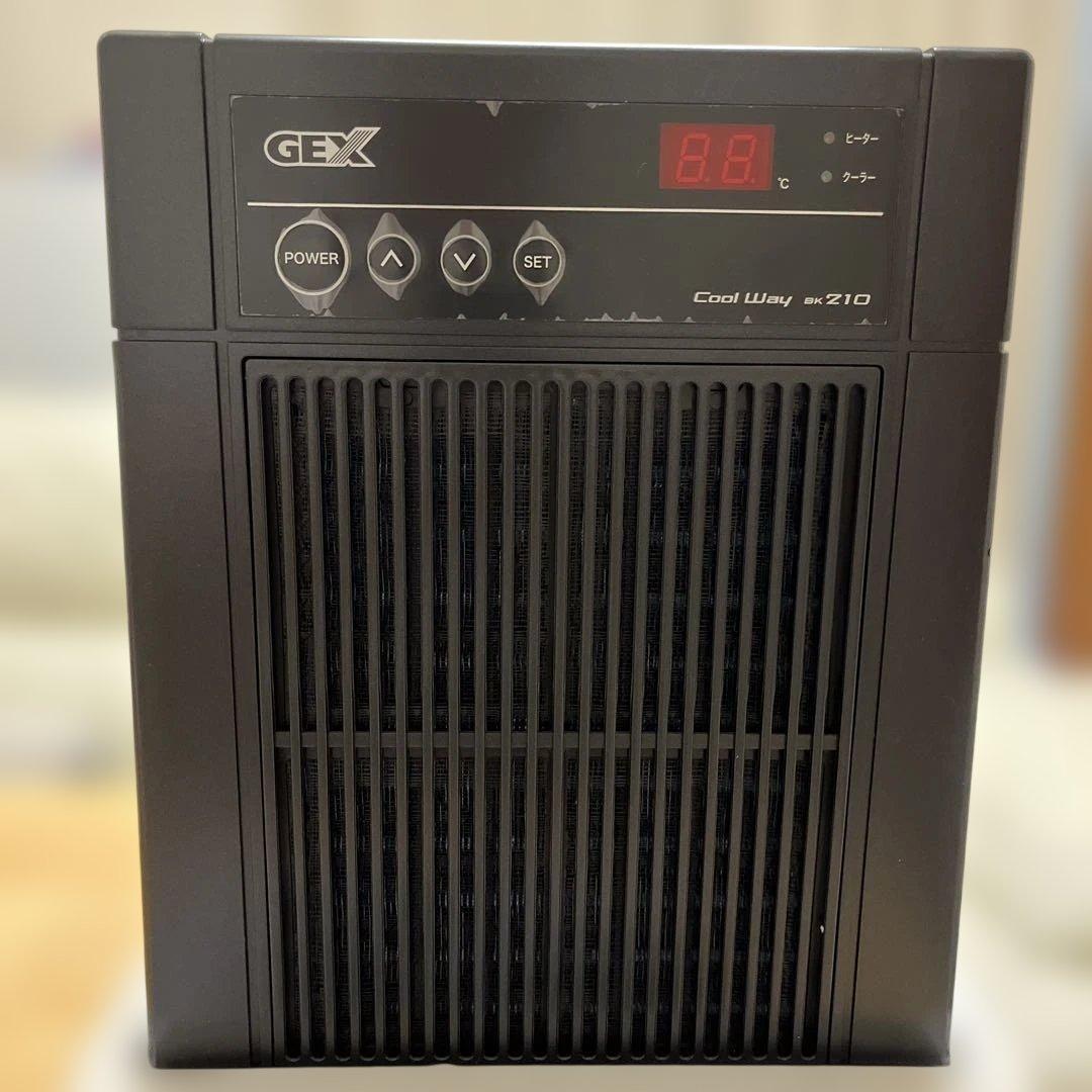 GEXクールウェイBK210 ND