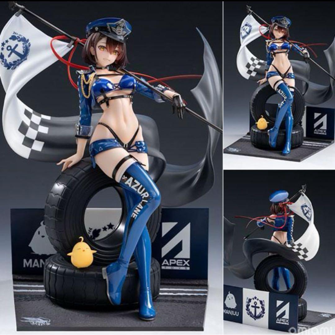 未開封アズールレーン ボルチモア スプレンディッド・ギアVer. 1/7