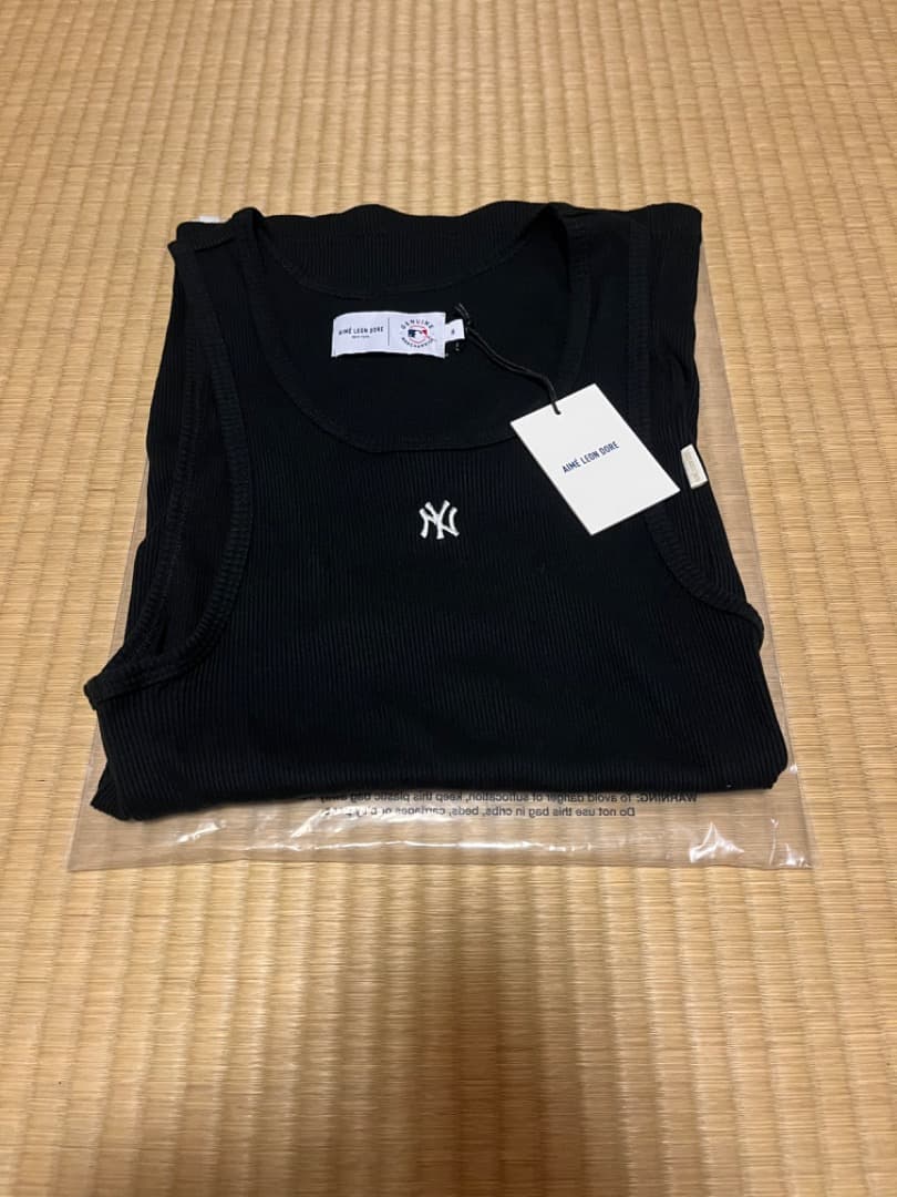 新品 Aimé Leon Dore Yankees Tank