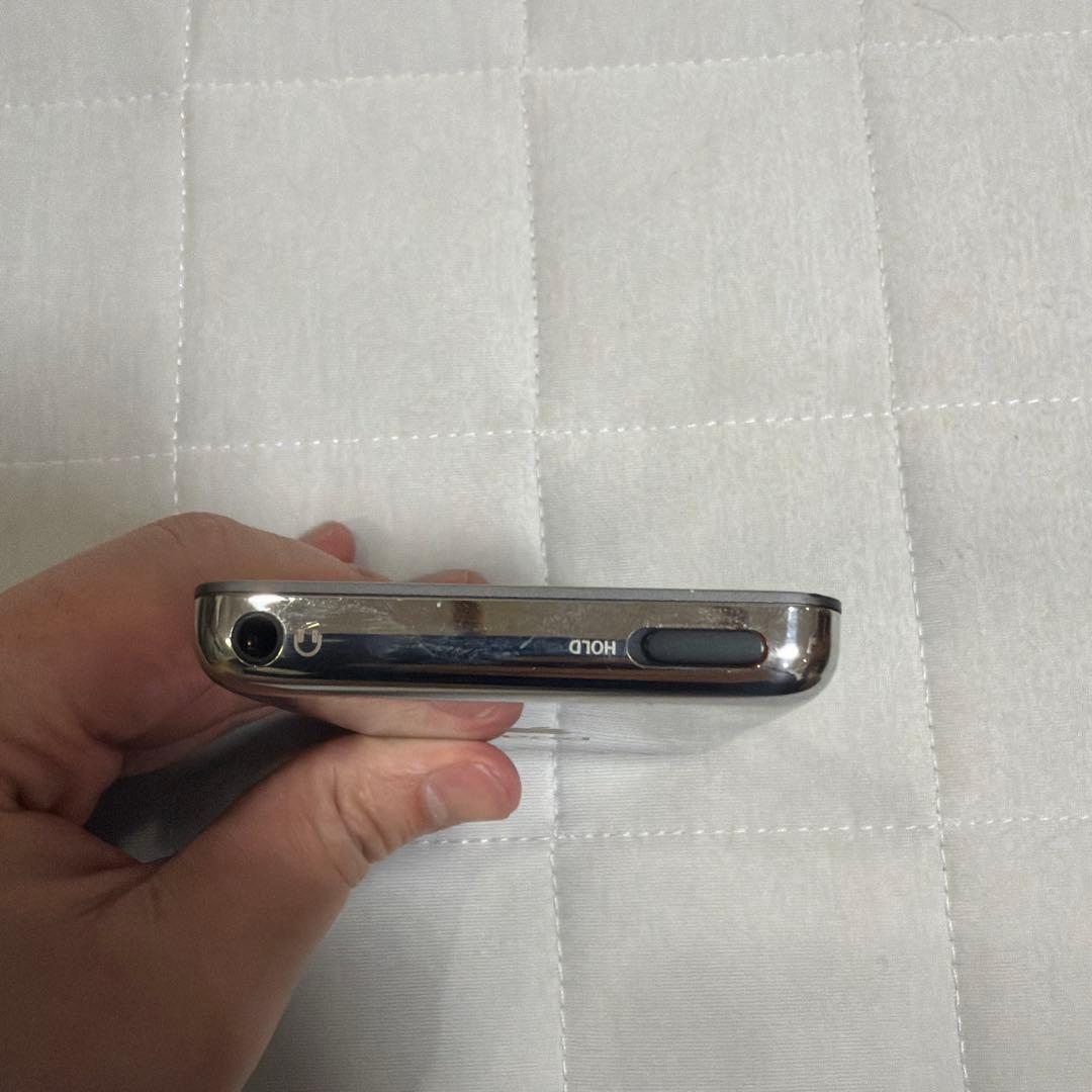 iPod classic グレー 160GB 充電ケーブル付き