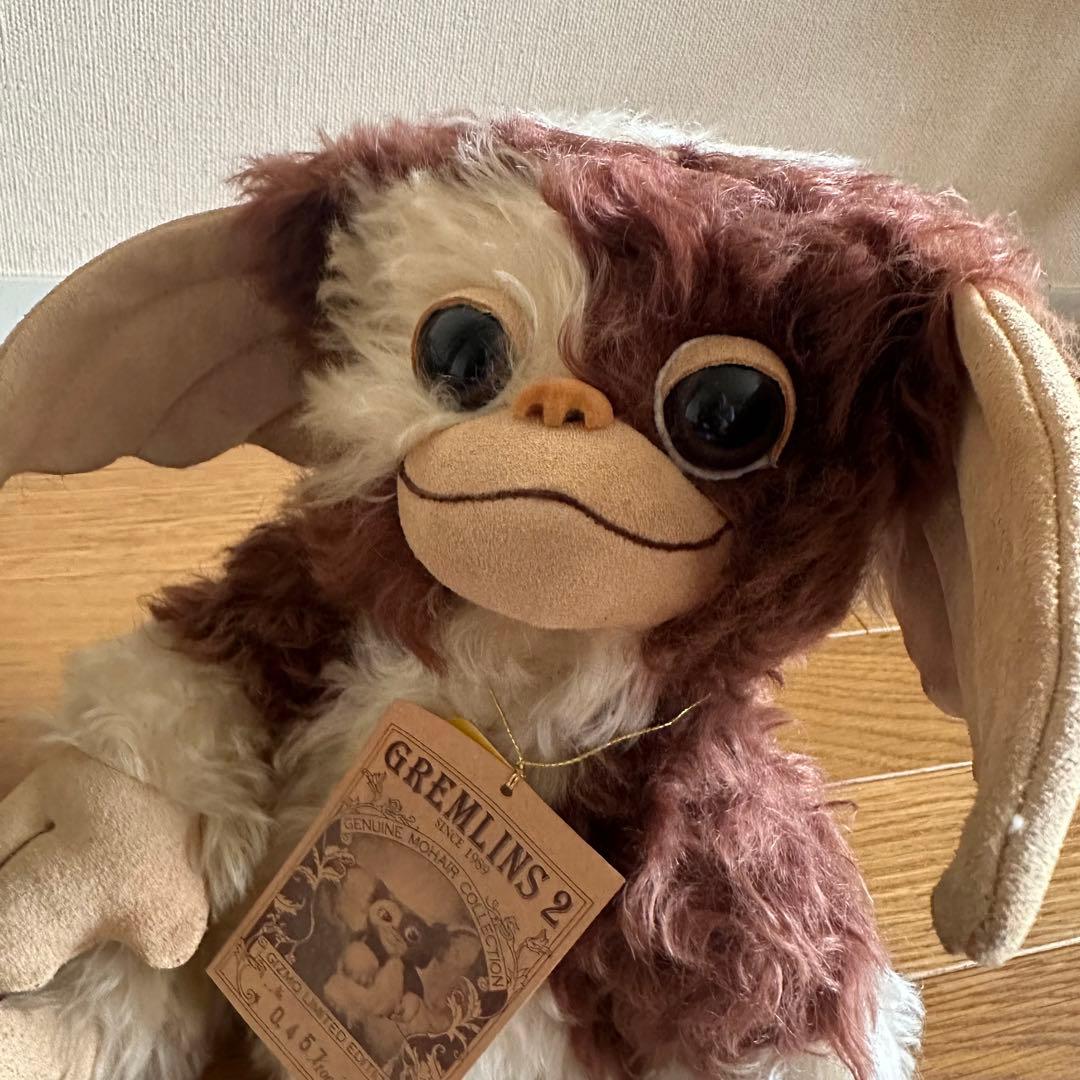 グレムリン2 ギズモ　ぬいぐるみ