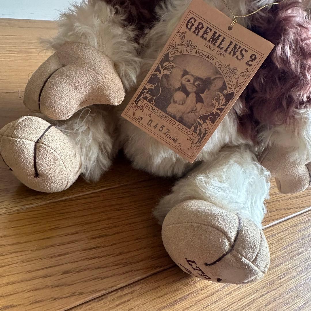 グレムリン2 ギズモ　ぬいぐるみ