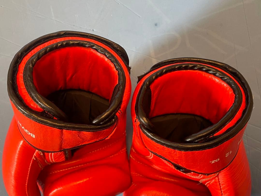 【海】WINDY 12oz ボクシンググローブ