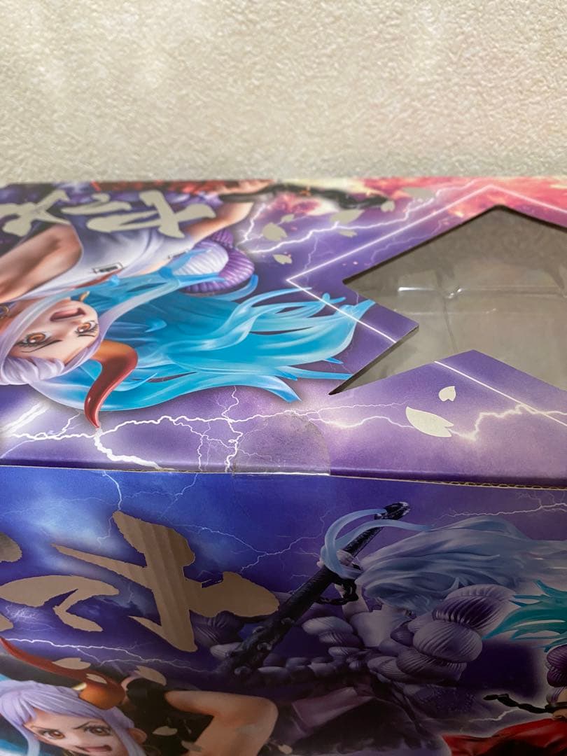 【未開封】Portrait.Of.Pirates ヤマトWA-MAXIMUM