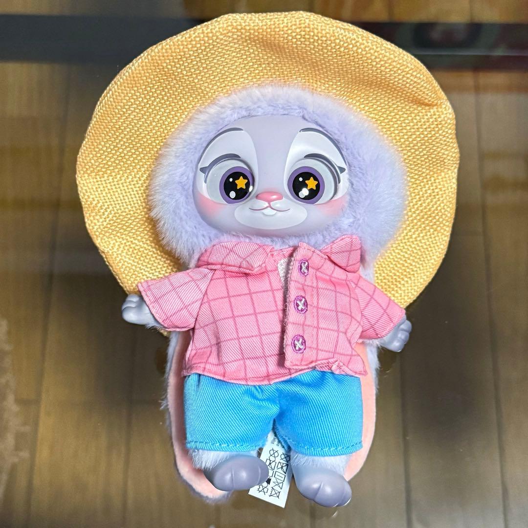 miniso ズートピア Zootopia ぬいぐるみ　※バラ売り可