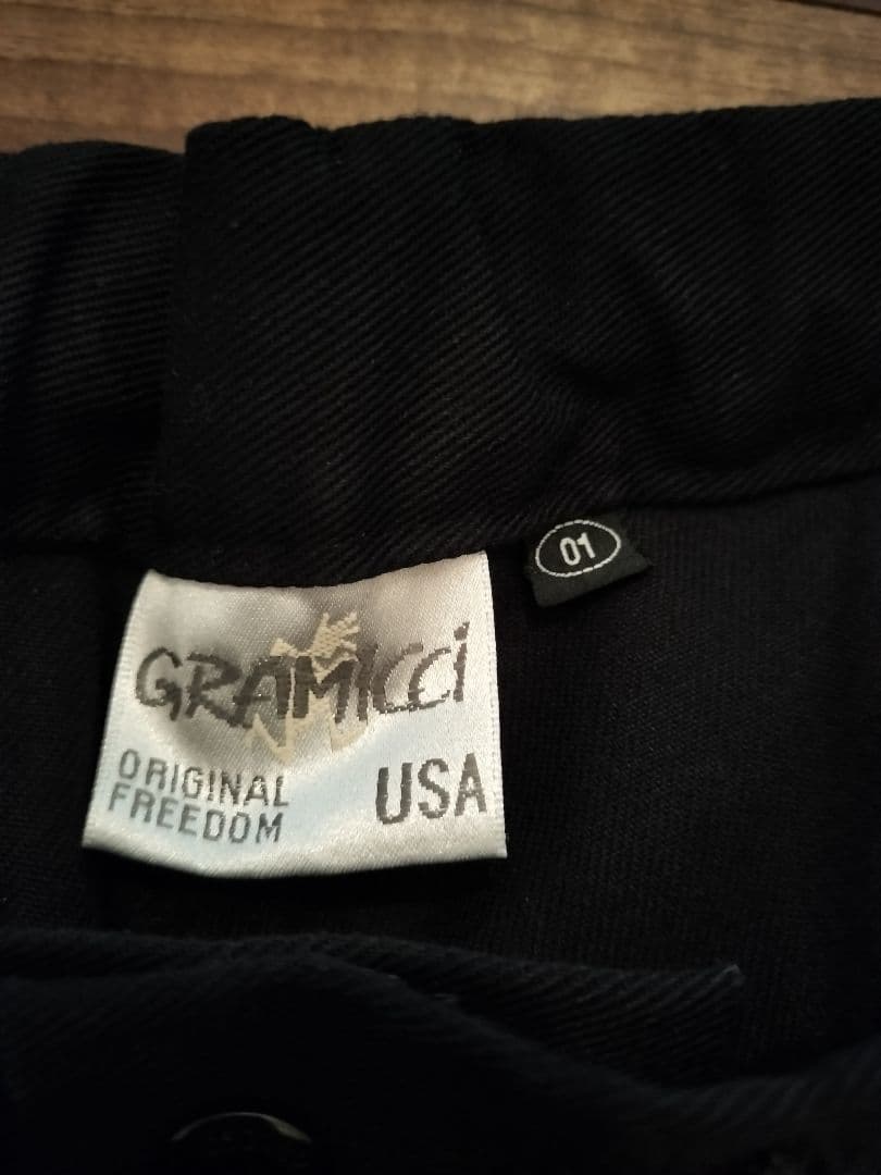 【未使用】デニム&ダンガリー01 ベルト付き変形 ゴートゥーハリウッド FITH