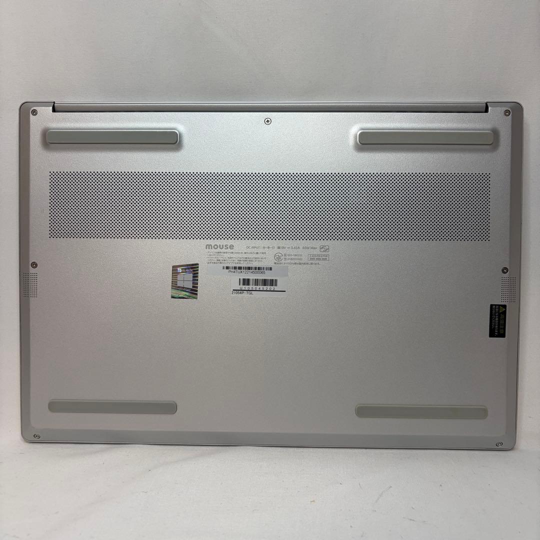 美品 DAIV 4P 11世代 i7 32GB 512GB WUXGA オフィス