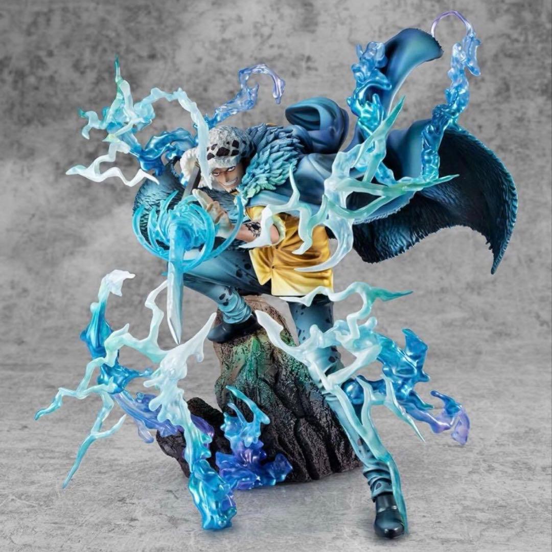 ワンピース POP maximum 死の外科医 トラファルガー・ロー 【覚醒】