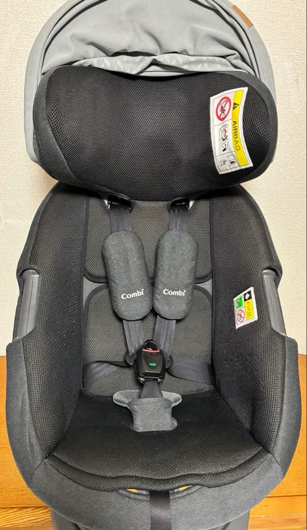 コンビ THE S エッグショック ZA-670 チャイルドシート　おまけ付き