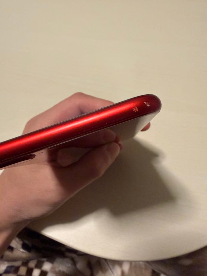 『動作不良なし』iPhone 8Plus RED SIMフリー