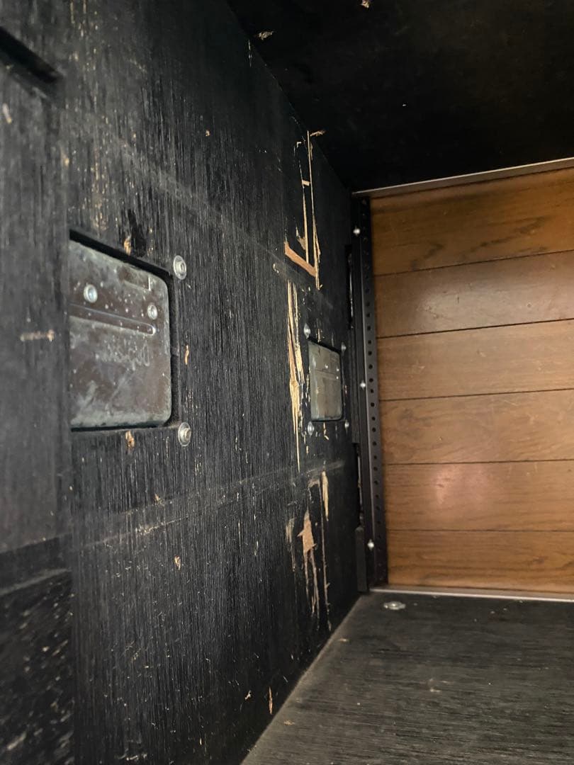 1170❣️ DUPLEX  10U ラックケース