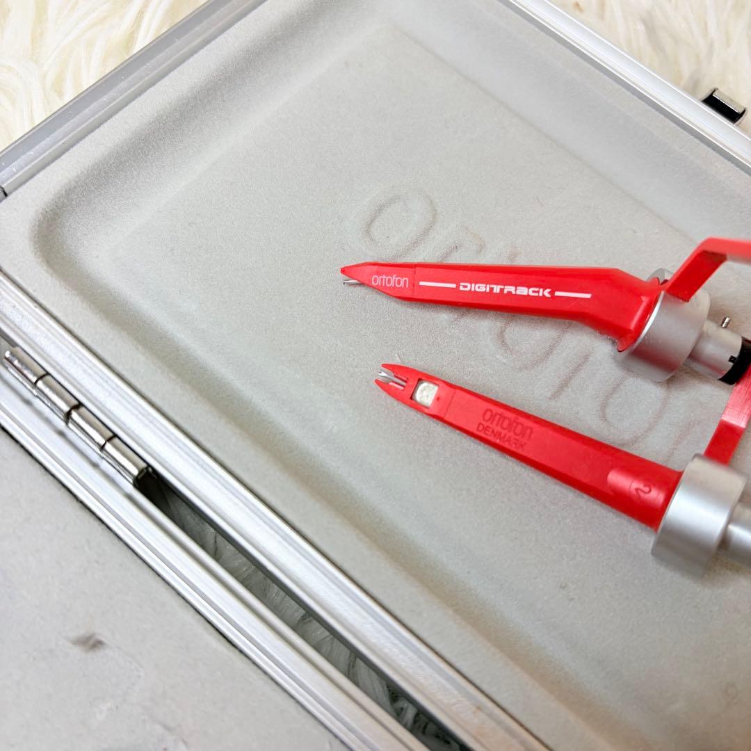 ortofon/カートリッジ/Concorde Twin Digitrack