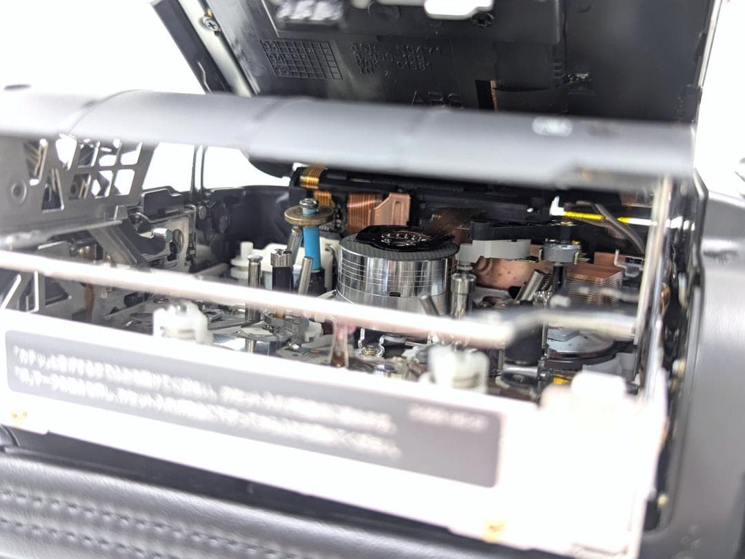 8mmテープのダビングに！ SONY ビデオカメラ CCD-SC7