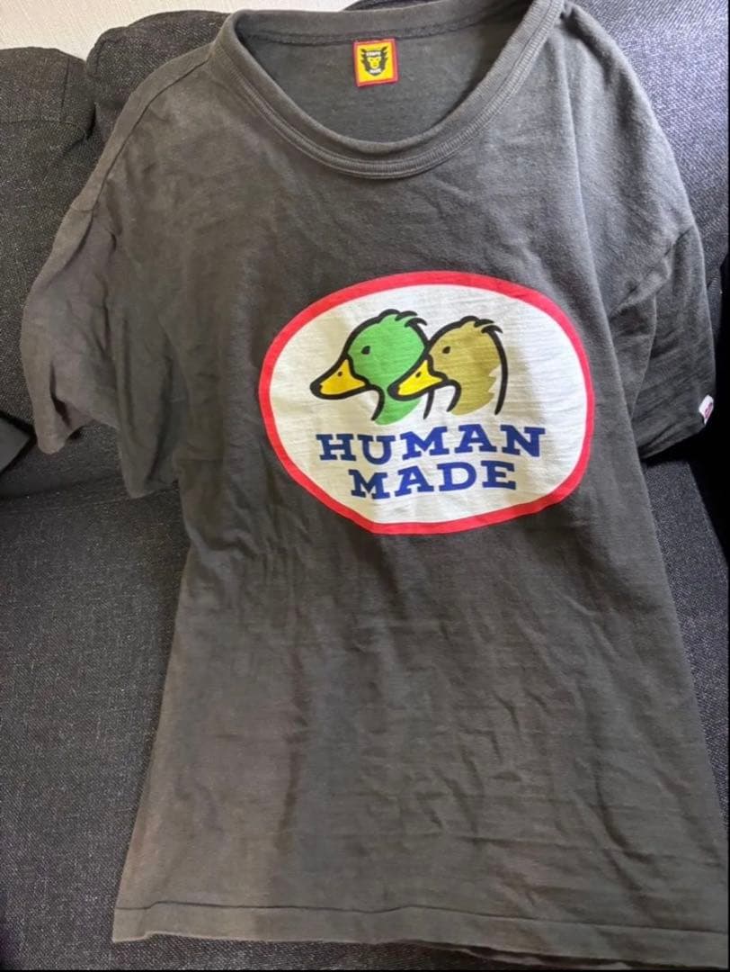 破格まとめ売り　HUMAN MADE ダックtee