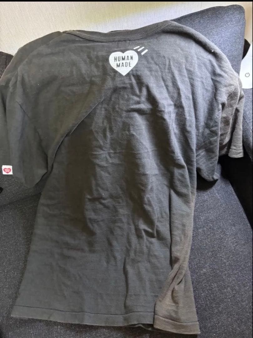 破格まとめ売り　HUMAN MADE ダックtee