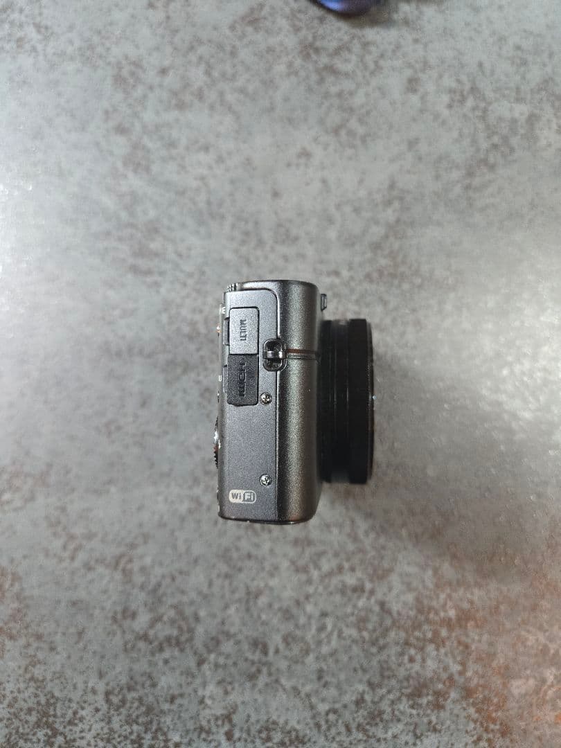 SONY DSC-RX100M3 コンパクトデジタルカメラ 難あり品　付属品あり