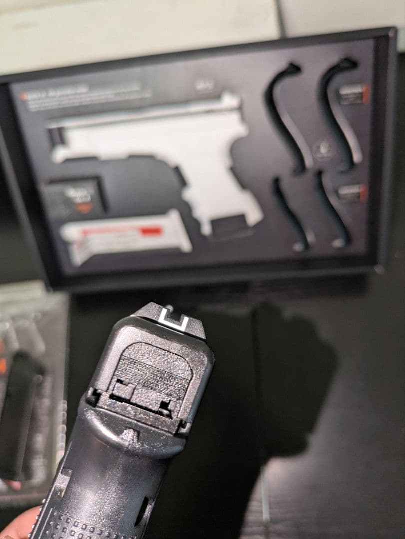 コミコミ　Glock 19 Gen 4 ガスガン　中古動作品