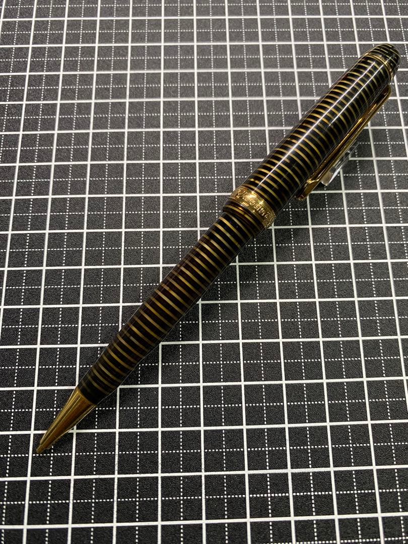 PLATINUM #3776 Celluloid チャリング　MP