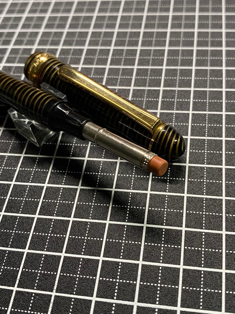 PLATINUM #3776 Celluloid チャリング　MP