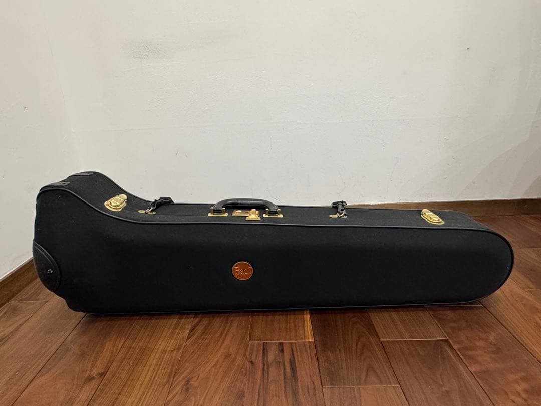 【最終値下げ】Bach Stradivarius 42 テナーバストロンボーン