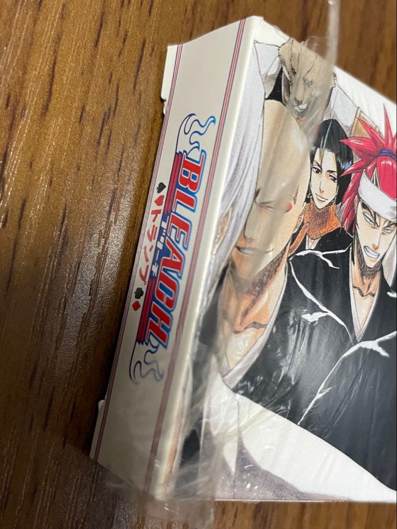 BLEACH ジャンプフェスタ2007 トランプ　原作