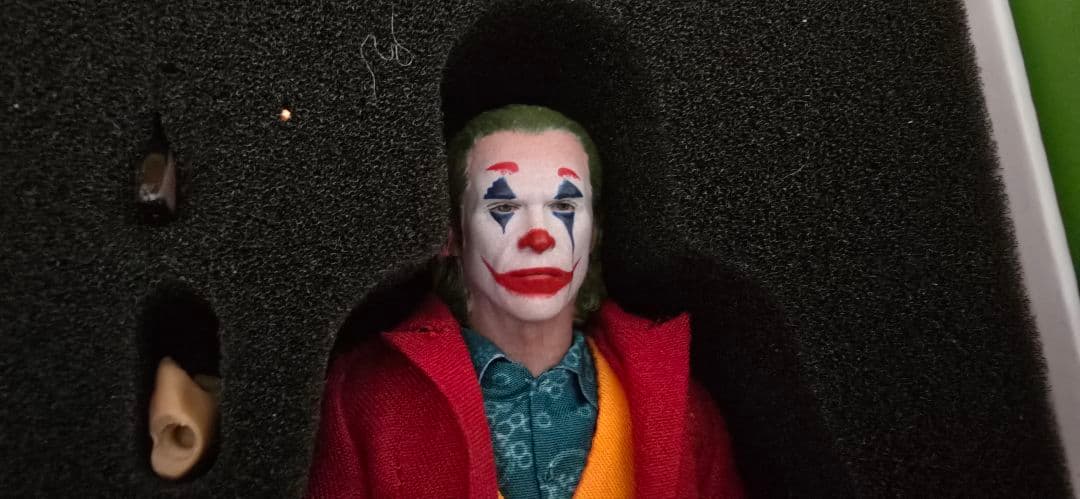 PATRIOT　12インチ　ジョーカー 　アクションフィギュアDXエディション