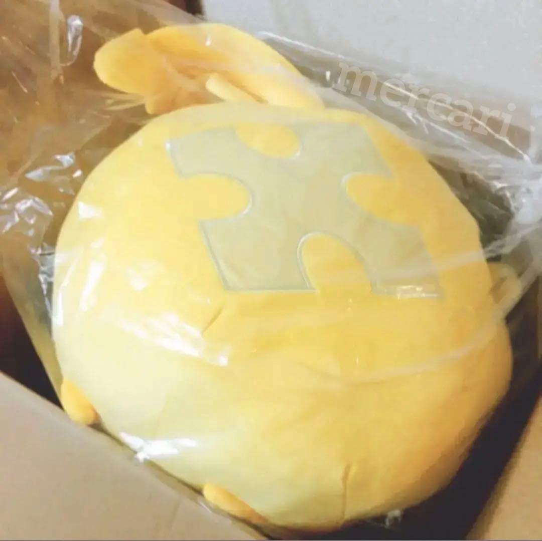 D.Gray-man ❁ ティムキャンピー超ＢＩＧなぬいぐるみ(大)