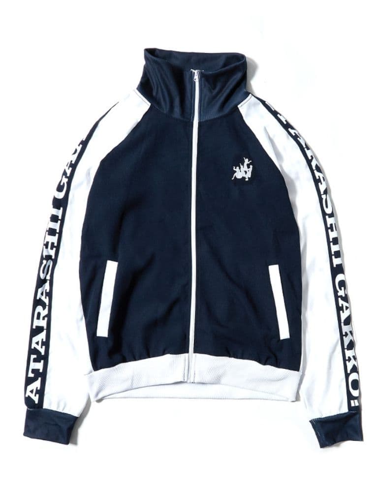 AG 新しい学校の運動着 上下セットMネイビー