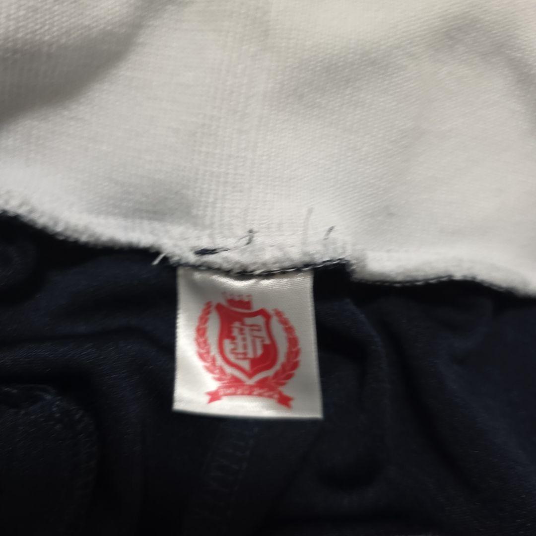 AG 新しい学校の運動着 上下セットMネイビー