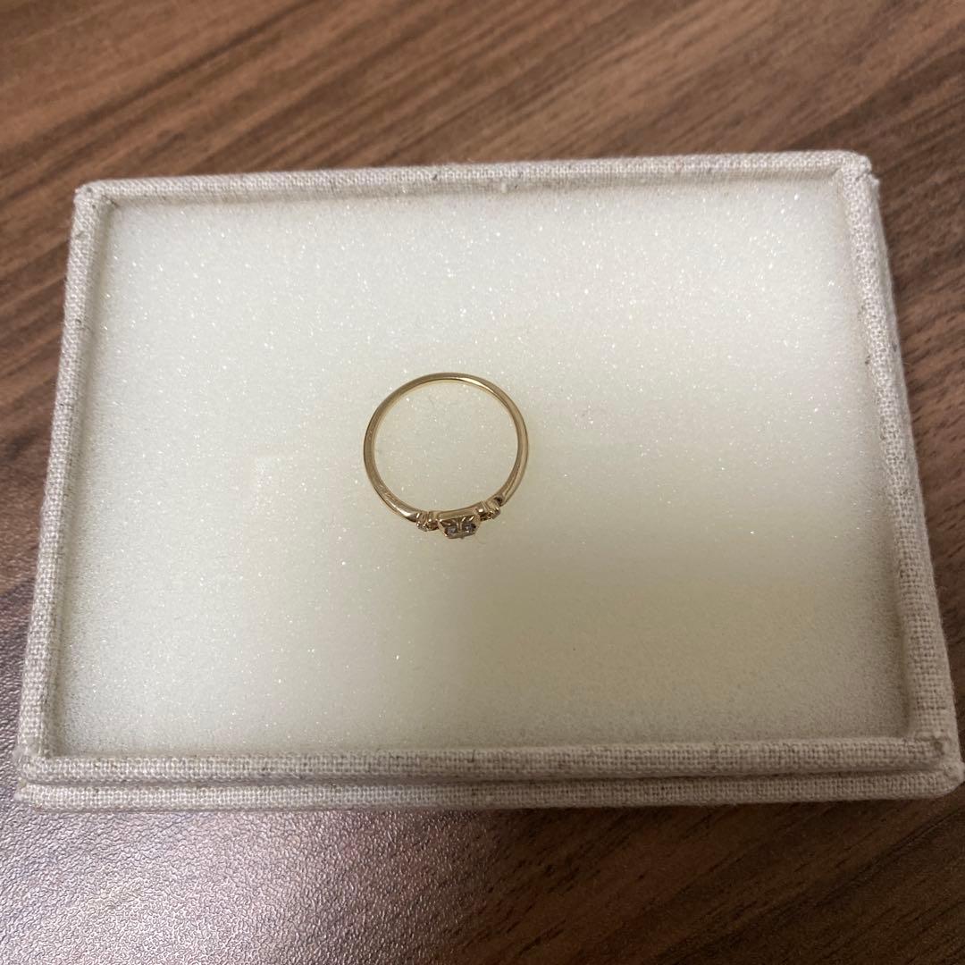 ノジェス　k10 リング