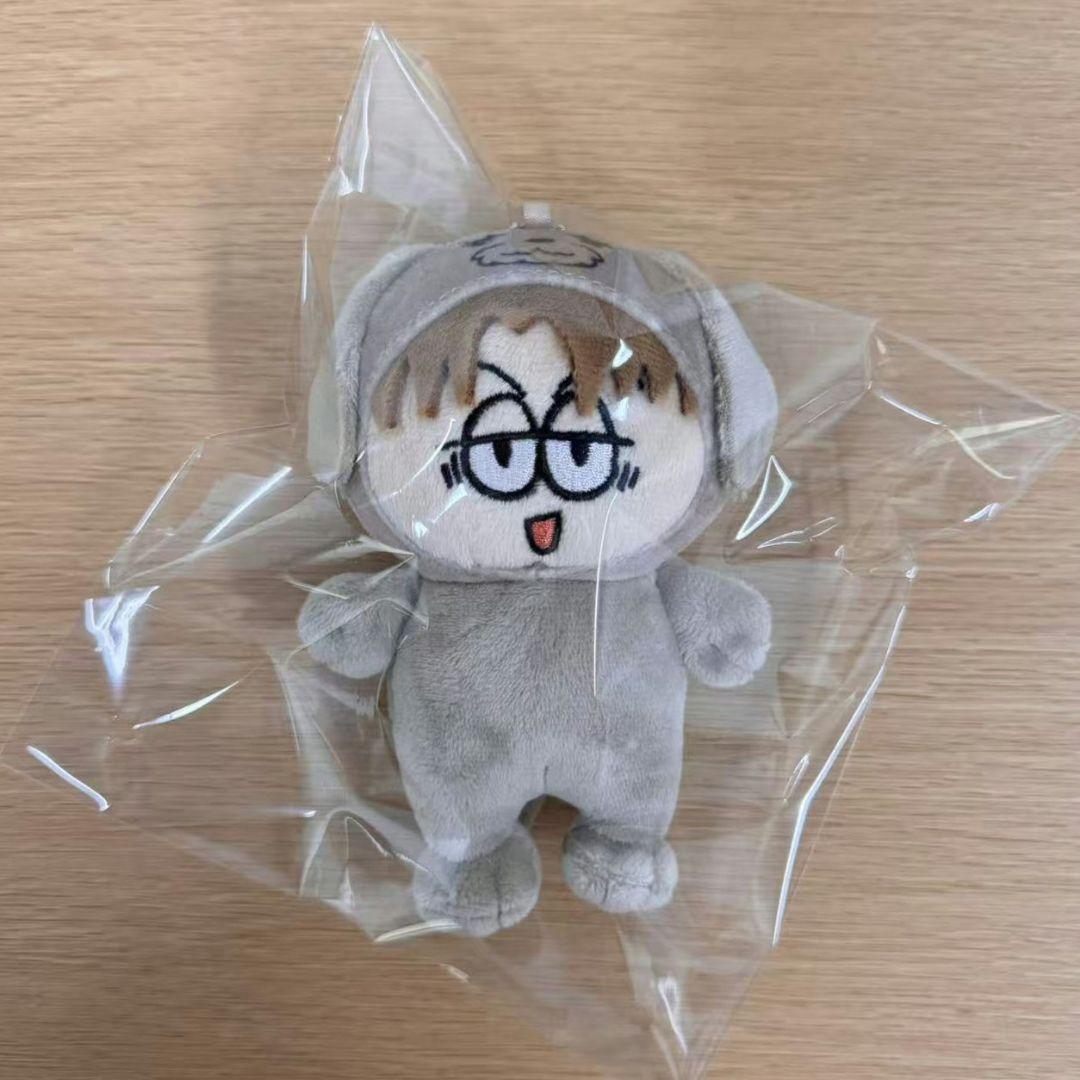 ONE N' ONLY ワンエン 山下永玖 ぬいぐるみ キーホルダー